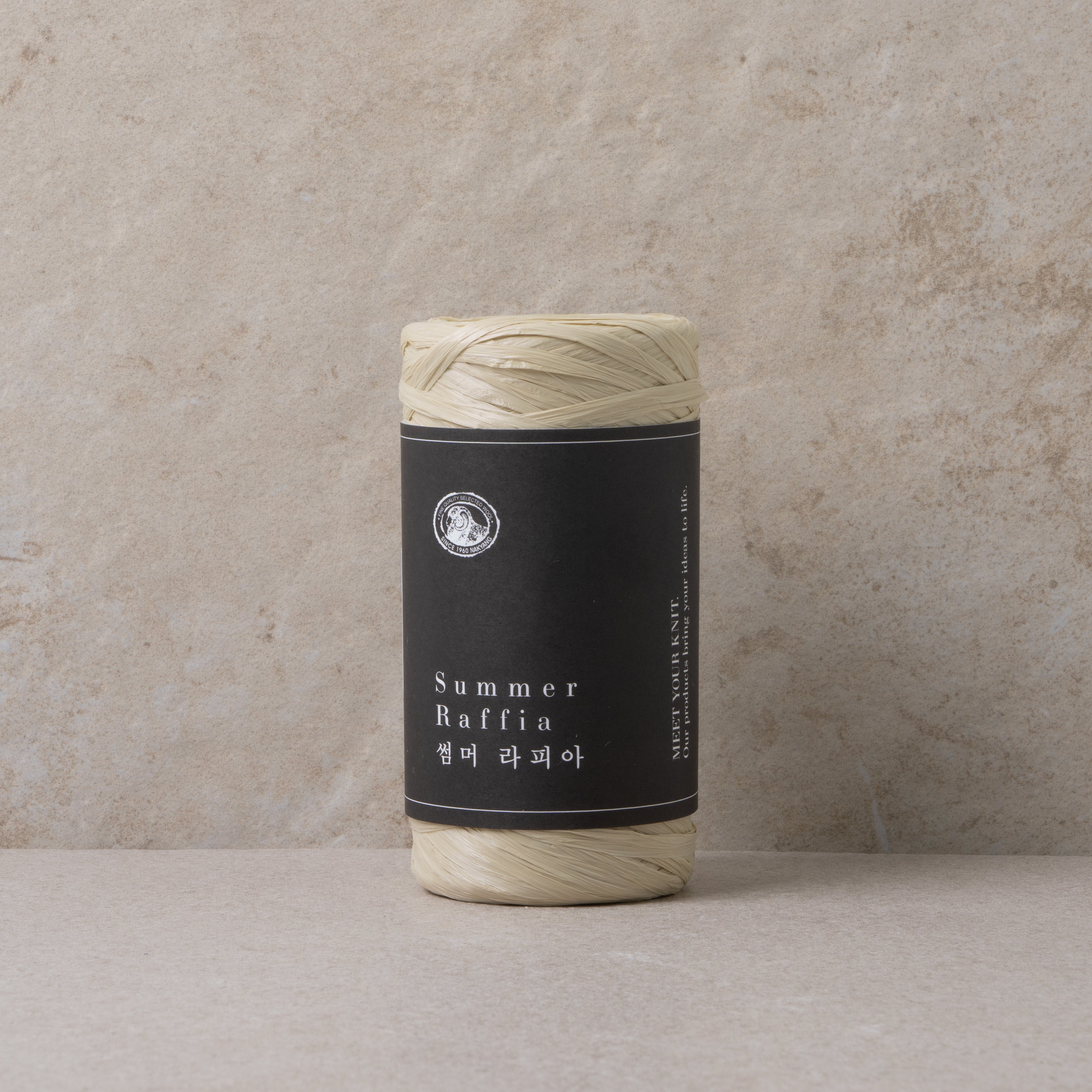 SUMMER RAFFIA